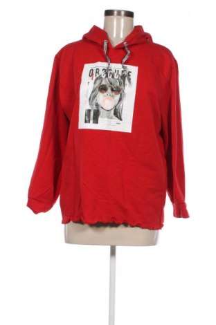 Női sweatshirt Unbranded, Méret XL, Szín Piros, Ár 5 800 Ft