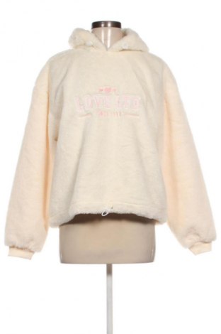 Hanorac de femei Unbranded, Mărime M, Culoare Ecru, Preț 61,99 Lei