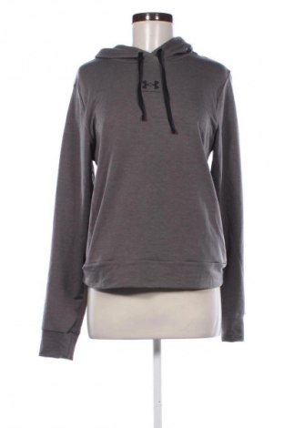 Hanorac de femei Under Armour, Mărime M, Culoare Gri, Preț 138,99 Lei