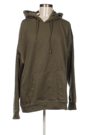 Дамски суитшърт Urban Classics, Размер XL, Цвят Зелен, Цена 21,99 лв.