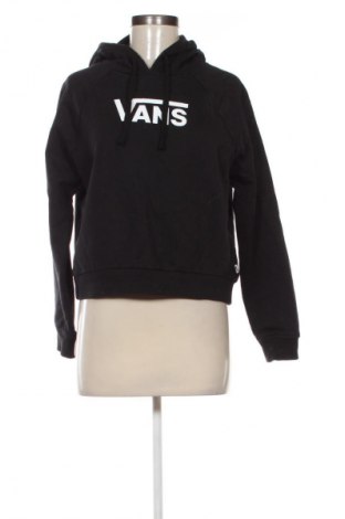 Hanorac de femei Vans, Mărime S, Culoare Negru, Preț 185,99 Lei