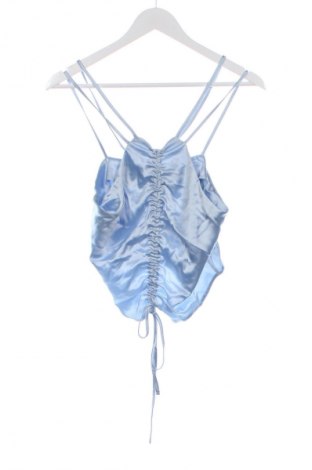 Γυναικείο τοπ ASOS, Μέγεθος M, Χρώμα Μπλέ, Τιμή 13,80 €