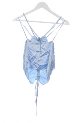 Γυναικείο τοπ ASOS, Μέγεθος M, Χρώμα Μπλέ, Τιμή 13,80 €