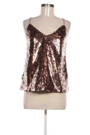 Top de femei ASOS, Mărime M, Culoare Maro, Preț 71,00 Lei