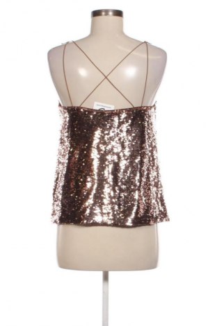 Top de femei ASOS, Mărime M, Culoare Maro, Preț 71,00 Lei