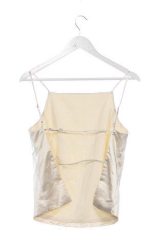 Damski top Abercrombie & Fitch, Rozmiar S, Kolor Żółty, Cena 203,99 zł