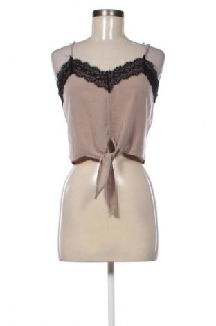 Top de femei About You, Mărime S, Culoare Bej, Preț 93,29 Lei