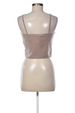Top de femei About You, Mărime S, Culoare Bej, Preț 93,29 Lei