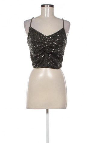 Top de femei About You, Mărime S, Culoare Verde, Preț 126,16 Lei