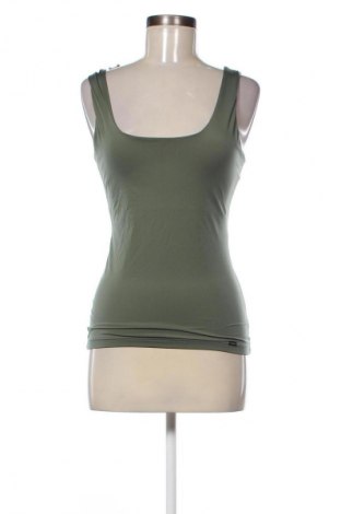 Top de femei Alessa, Mărime L, Culoare Verde, Preț 122,55 Lei