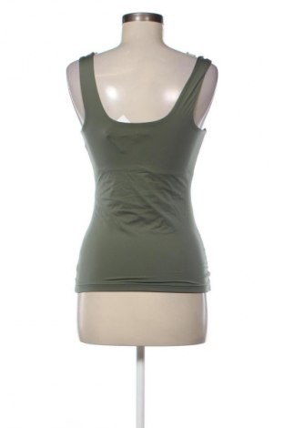 Top de femei Alessa, Mărime L, Culoare Verde, Preț 122,55 Lei