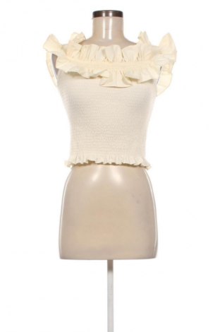 Damski top Anna Field, Rozmiar S, Kolor Żółty, Cena 150,99 zł