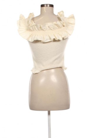 Damski top Anna Field, Rozmiar S, Kolor Żółty, Cena 150,99 zł