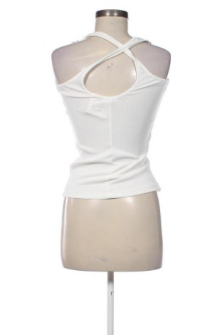 Top de femei Ardene, Mărime S, Culoare Alb, Preț 77,17 Lei