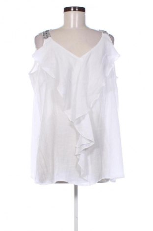 Dámsky top  Avella, Veľkosť XXL, Farba Biela, Cena  14,83 €