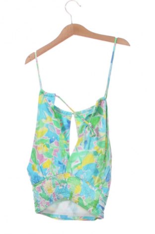 Dámsky top  Bershka, Veľkosť S, Farba Viacfarebná, Cena  14,77 €