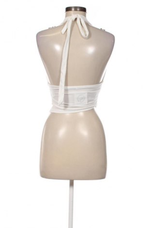 Női top Bershka, Méret M, Szín Fehér, Ár 10 049 Ft