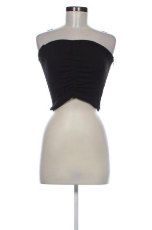 Női top Bershka, Méret S, Szín Fekete, Ár 5 800 Ft