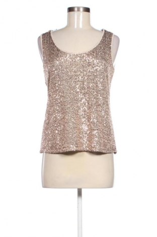 Top de femei Blue Joint, Mărime S, Culoare Auriu, Preț 76,32 Lei