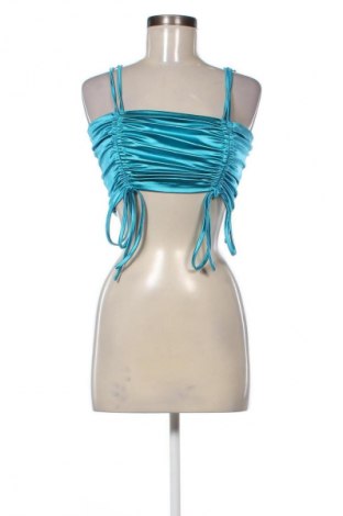 Damentop Boohoo, Größe S, Farbe Blau, Preis 12,99 €