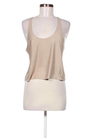 Damski top Brandy Melville, Rozmiar M, Kolor Beżowy, Cena 69,89 zł