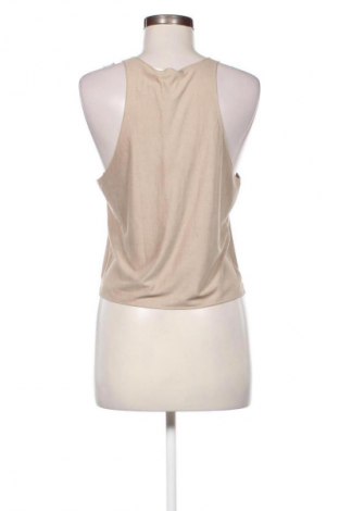Damski top Brandy Melville, Rozmiar M, Kolor Beżowy, Cena 69,89 zł