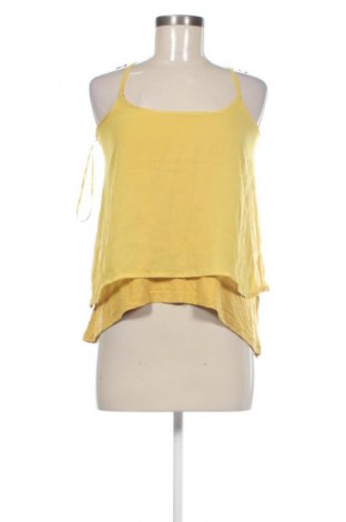 Damentop Cache Cache, Größe M, Farbe Gelb, Preis 10,99 €