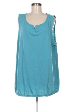 Damentop Cecil, Größe XXL, Farbe Blau, Preis 13,80 €