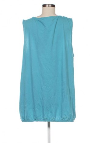 Damentop Cecil, Größe XXL, Farbe Blau, Preis 13,80 €