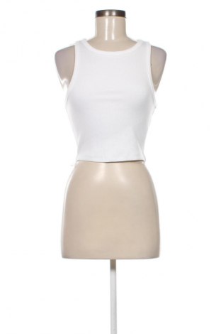 Top de femei Cropp, Mărime M, Culoare Alb, Preț 71,00 Lei
