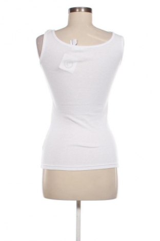 Top de femei Denim&Co., Mărime S, Culoare Alb, Preț 76,32 Lei