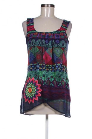 Dámsky top  Desigual, Veľkosť L, Farba Viacfarebná, Cena  28,13 €