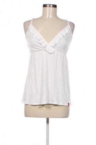 Damentop Edc By Esprit, Größe M, Farbe Weiß, Preis € 12,99