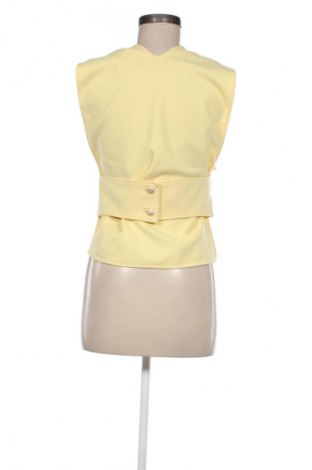 Damentop Elisabetta Franchi, Größe M, Farbe Gelb, Preis 66,50 €