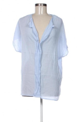 Damentop Encuentro, Größe L, Farbe Blau, Preis 14,77 €