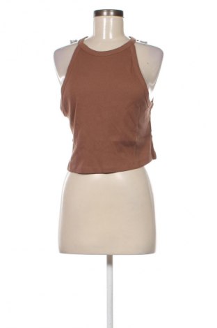 Damski top Even&Odd, Rozmiar XXL, Kolor Brązowy, Cena 150,99 zł