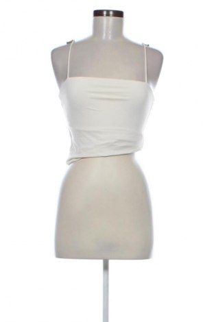 Top de femei Even&Odd, Mărime S, Culoare Ecru, Preț 158,99 Lei