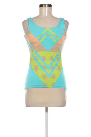 Top de femei Gina, Mărime S, Culoare Albastru, Preț 58,99 Lei