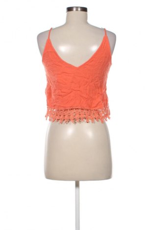 Dámský top Gina Tricot, Velikost S, Barva Oranžová, Cena  342,00 Kč