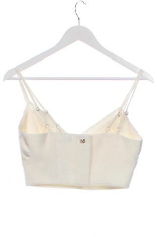 Top de femei Guess By Marciano, Mărime XS, Culoare Ecru, Preț 132,99 Lei