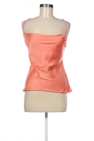 Damentop Guido Maria Kretschmer for About You, Größe M, Farbe Orange, Preis 9,99 €