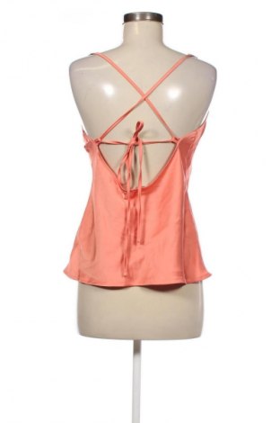 Damentop Guido Maria Kretschmer for About You, Größe M, Farbe Orange, Preis 9,99 €