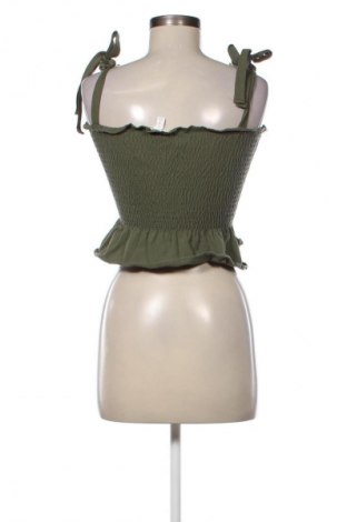 Dámsky top  H&M, Veľkosť XS, Farba Zelená, Cena  15,00 €