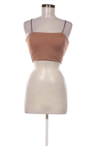 Damentop H&M, Größe M, Farbe Braun, Preis 14,83 €