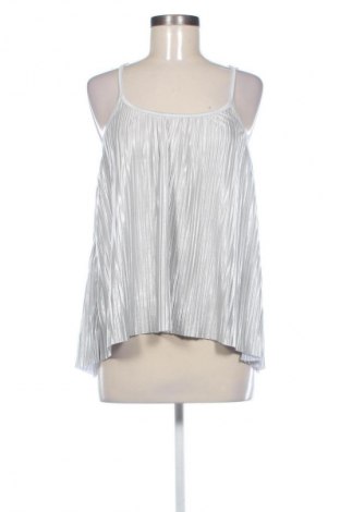 Top de femei H&M, Mărime XS, Culoare Argintiu, Preț 76,32 Lei