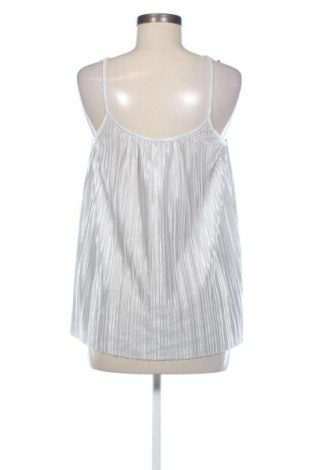 Top de femei H&M, Mărime XS, Culoare Argintiu, Preț 76,32 Lei