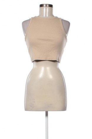 Damentop H&M, Größe M, Farbe Beige, Preis 14,77 €