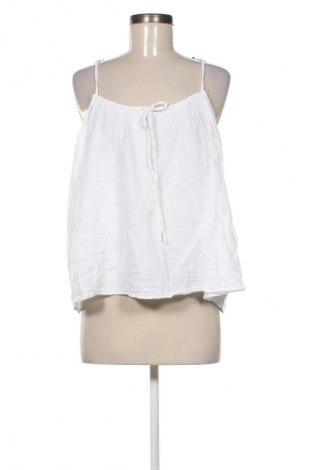 Top de femei H&M, Mărime L, Culoare Alb, Preț 76,32 Lei