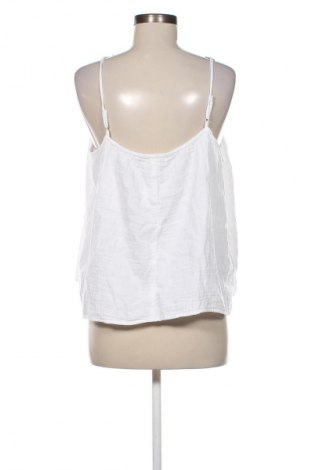 Top de femei H&M, Mărime L, Culoare Alb, Preț 76,32 Lei
