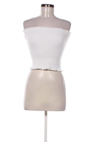 Damski top H&M, Rozmiar S, Kolor Biały, Cena 66,39 zł